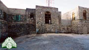 جانب  من  قلعة  لعلع  (فلفلة)