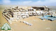 مقبرة  معاوية  بن  ربيعة  في  مستوطنة  الفاو